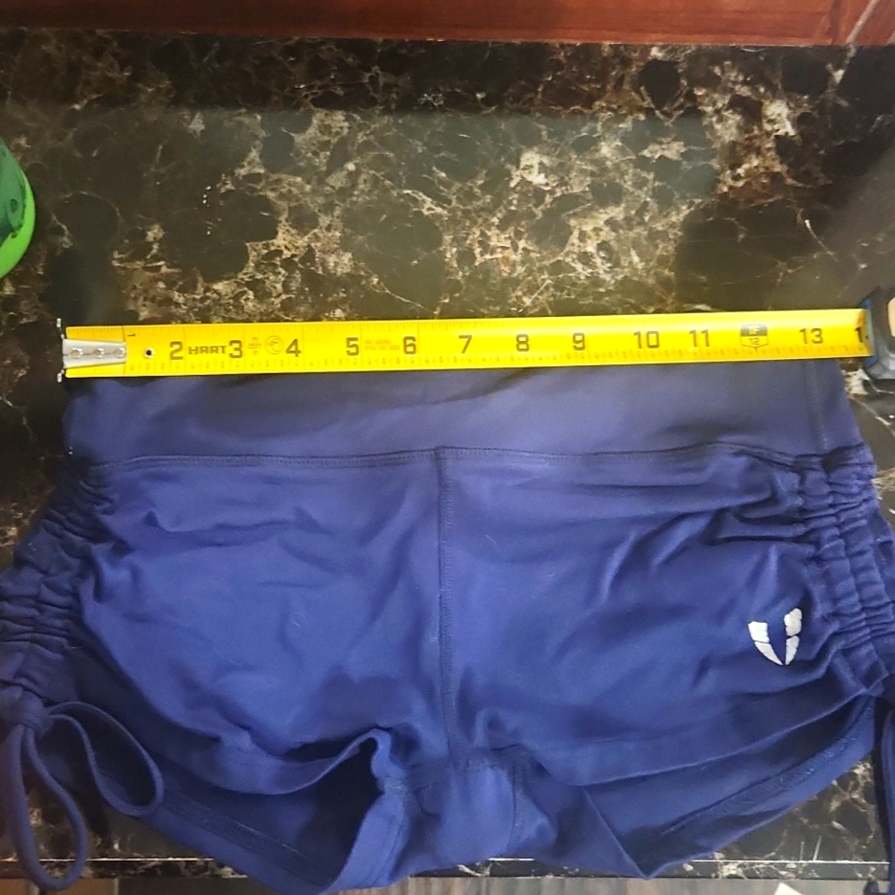 Tie Side Short